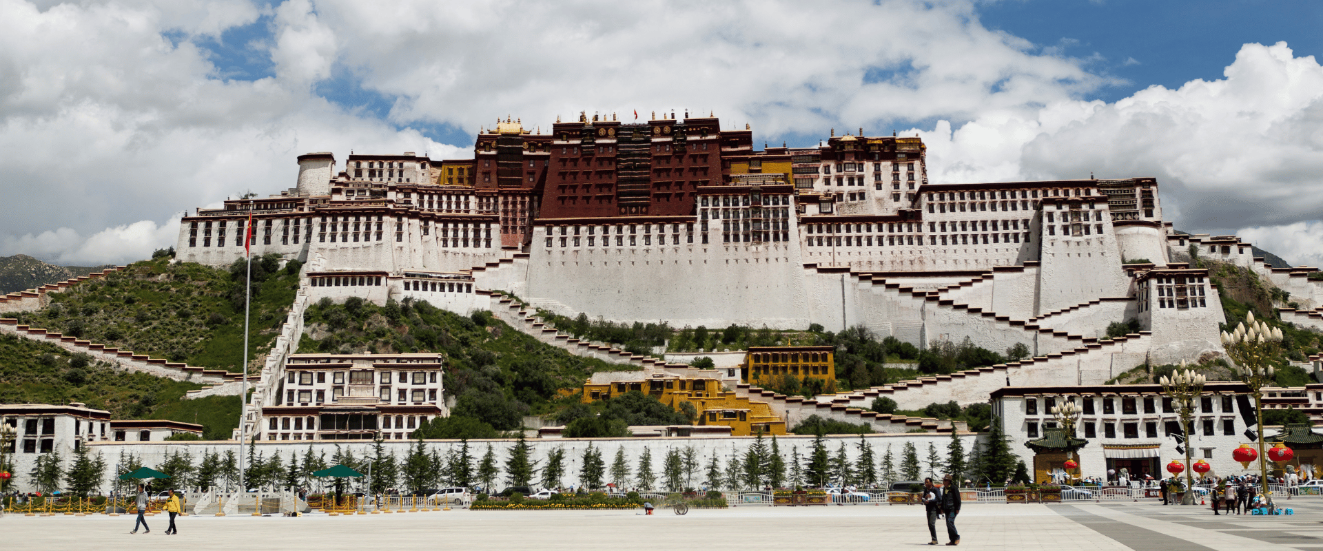 Tibet Overland Tour